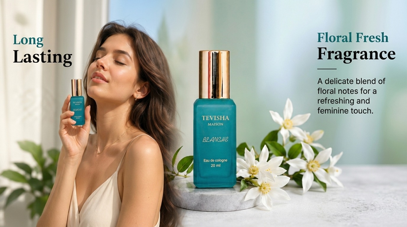 Tevisha perfume 2