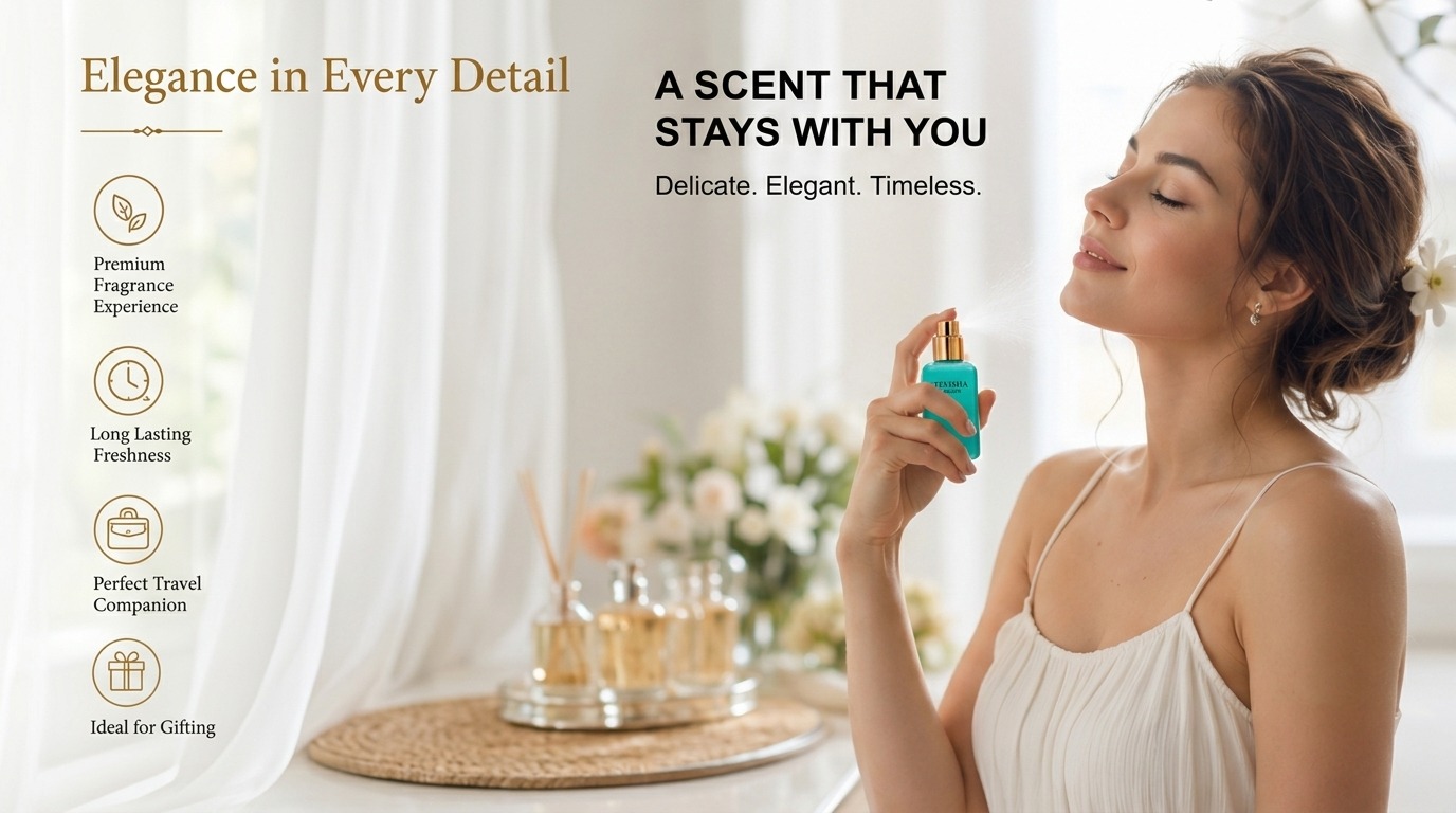 Tevisha perfume 3